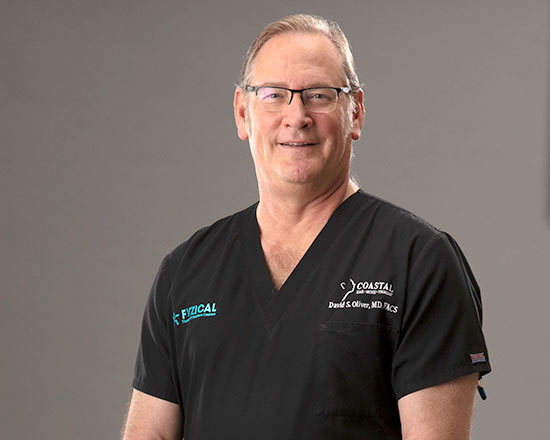Dr. David Oliver, Savannah ENT doctor