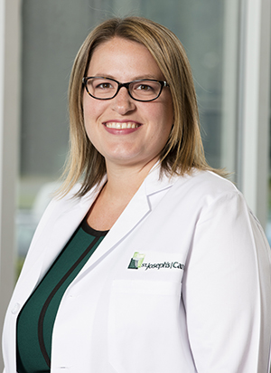 Dr. Jill Trumble, St. Joseph's/Candler Neurologist