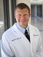 Dr. Andrew Papoy, St. Joseph's/Candler Cardiothoracic surgeon