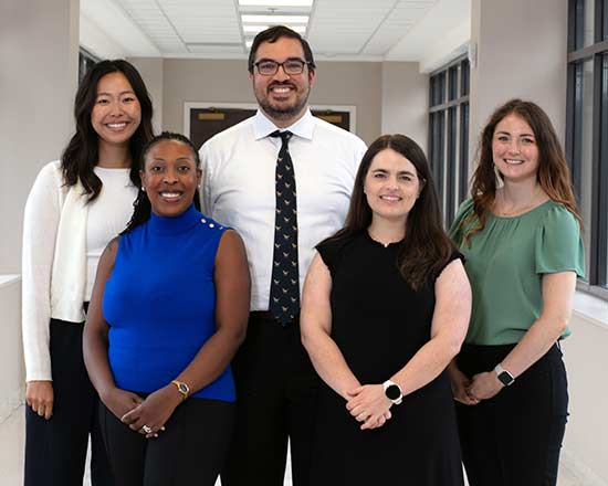 A group of Physician Network doctors