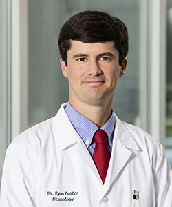 Poston_webpg Dr. Ryon Poston