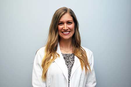 Caitlin Young, nurse practitioner Pooler