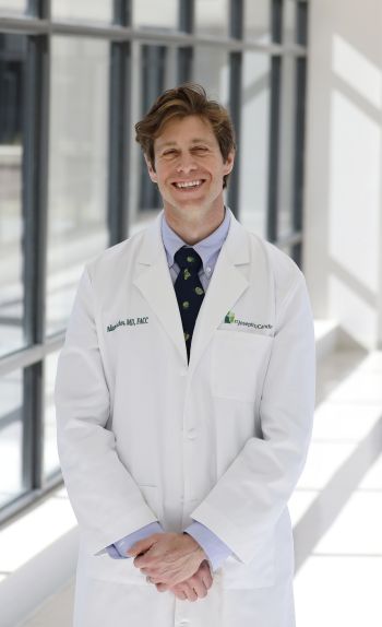 Dr. Adam Zucker, Savannah cardiologist