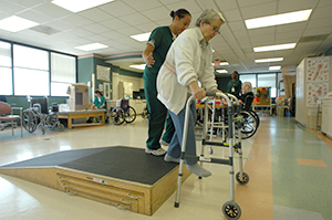 Inpatient Rehab at St. Joseph's/Candler