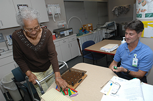 Inpatient Rehab at St. Joseph's/Candler