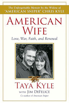 American Wife book