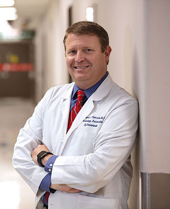 Savannah Cardiologist Dr. Michael Babcock