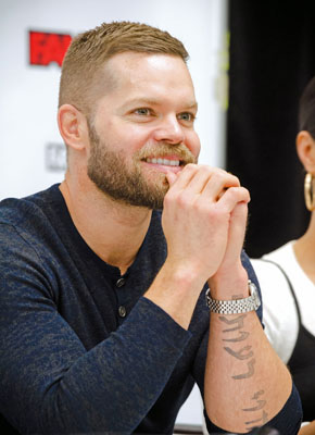 Body wes chatham Wes Chatham