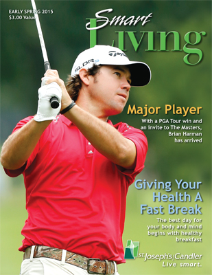 Cover, Early Spring 2015