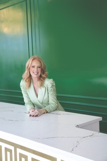 Emily McCarthy, Savannah designer