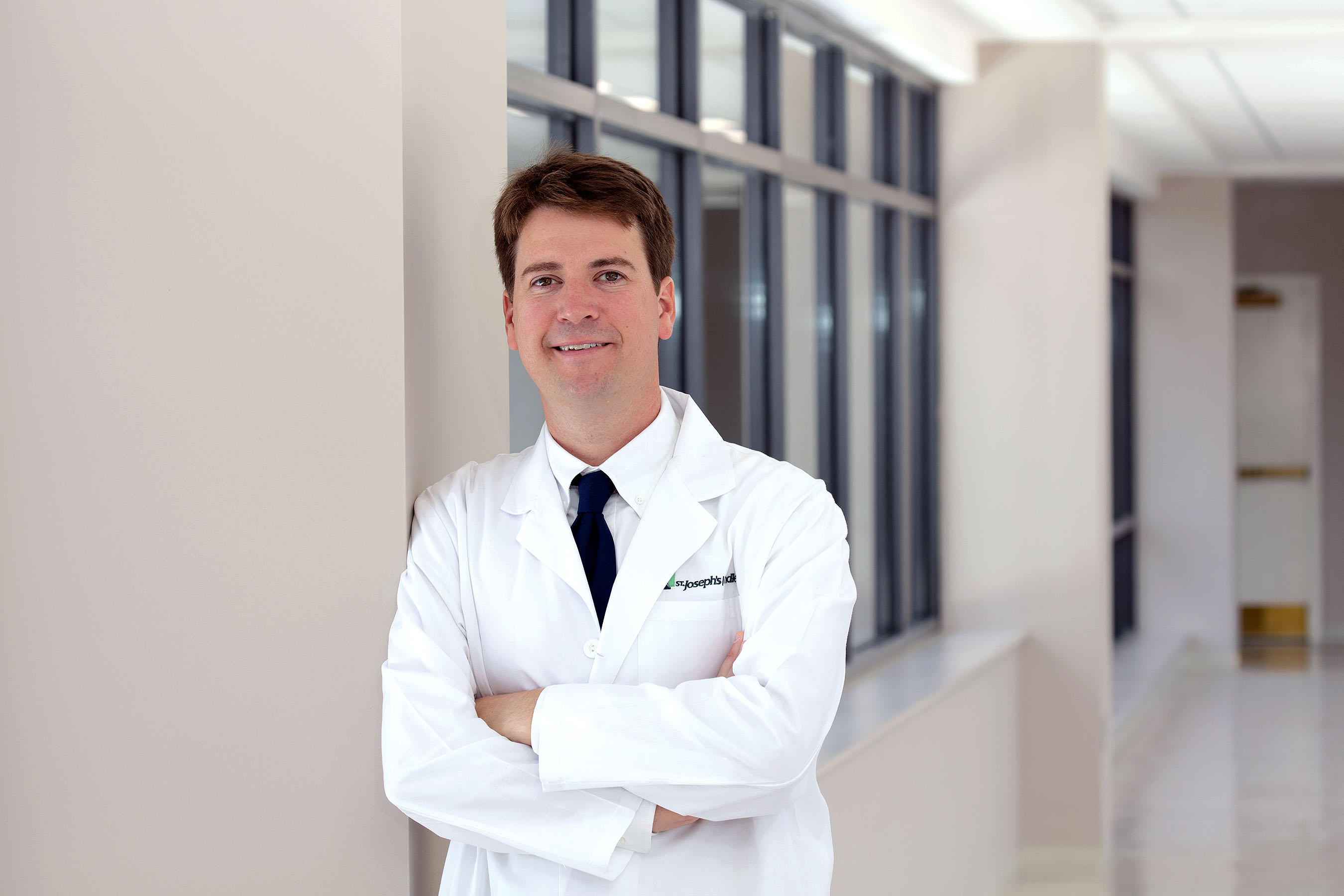 Dr. Thomas Falace, St. Joseph's/Candler primary care physician