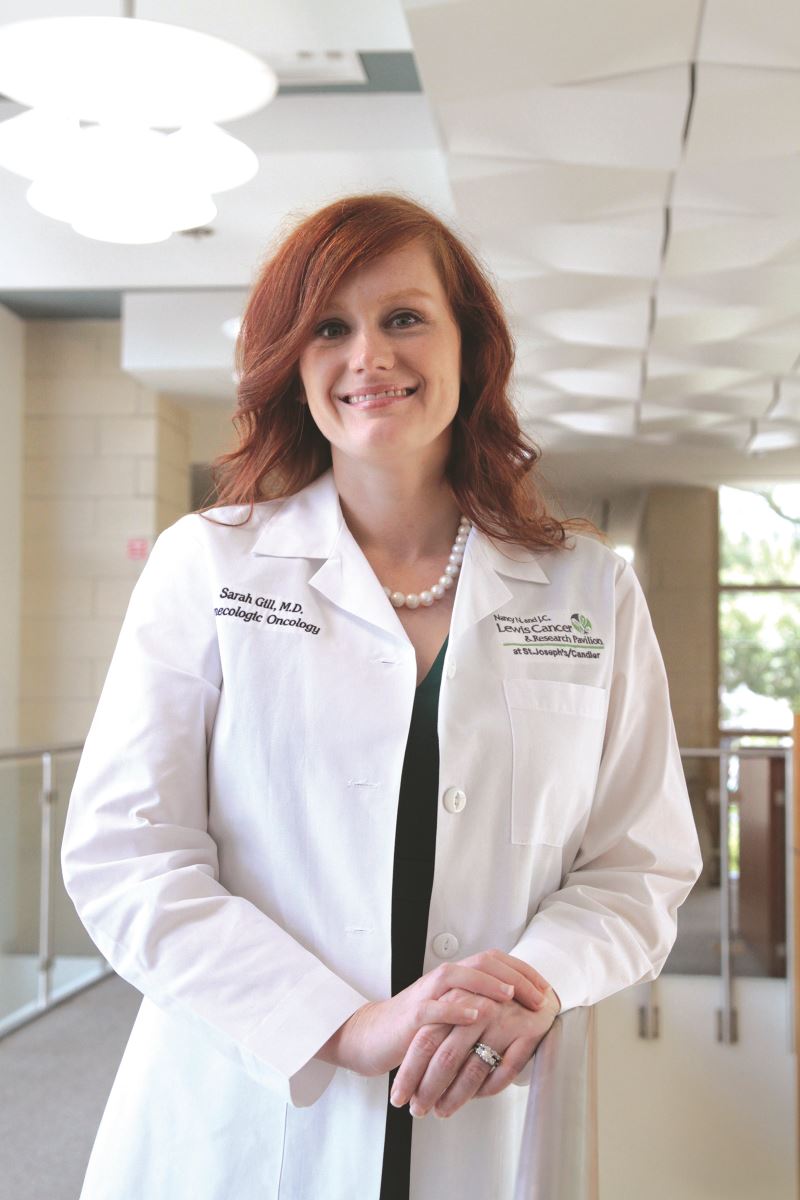 Dr. Sarah Gill