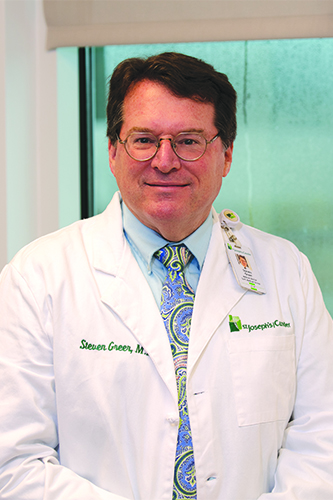 Dr. Steven Greer