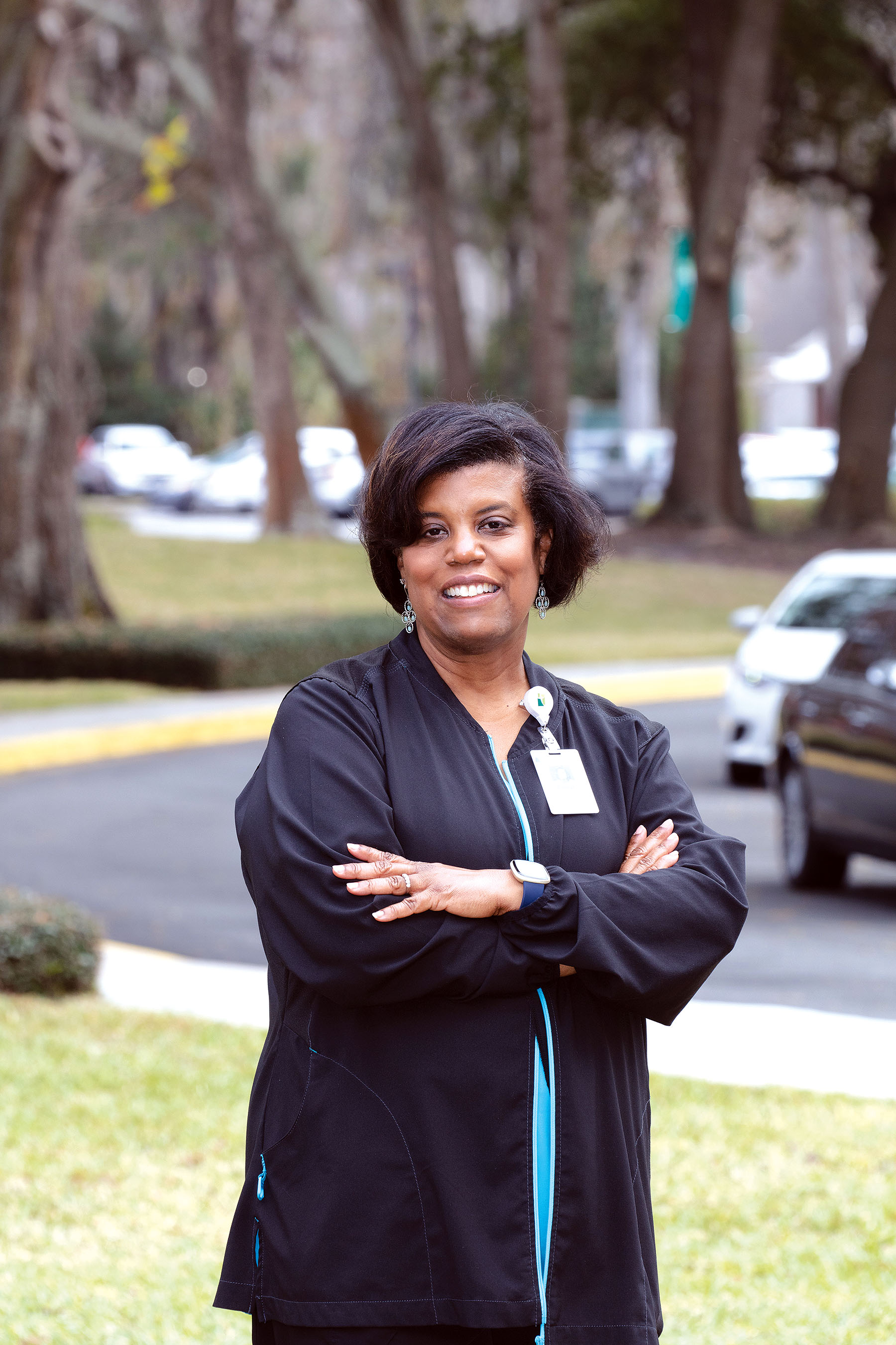 Cheryl Jenkins, St. Joseph's/Candler nutritionist