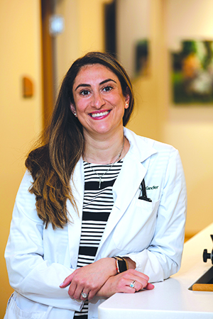 Dr. Knar Mesrobian, Pooler Primary Care doctor