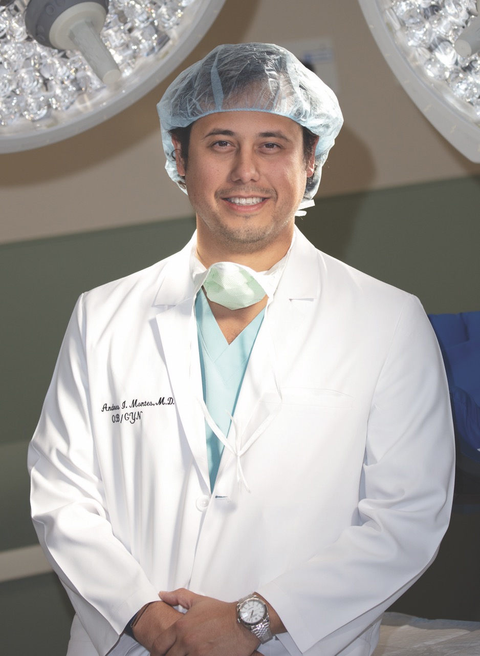 Dr. Andres Montes, Savannah OBGYN