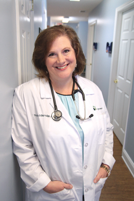 Dr. Tricia Etheridge