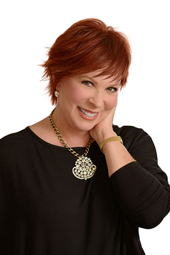 Actress and comedian Vicki Lawrence