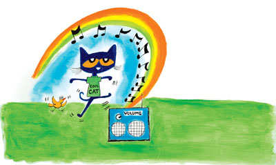 Pete the Cat
