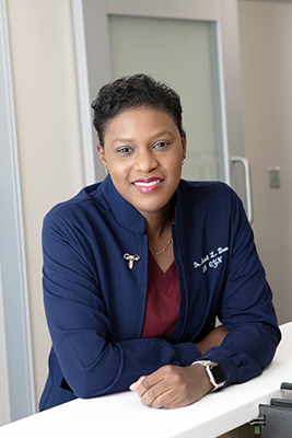 Aariel Dees, MD, Savannah OBGYN