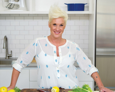Anne Burrell