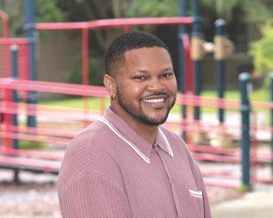Author Antwan Eady