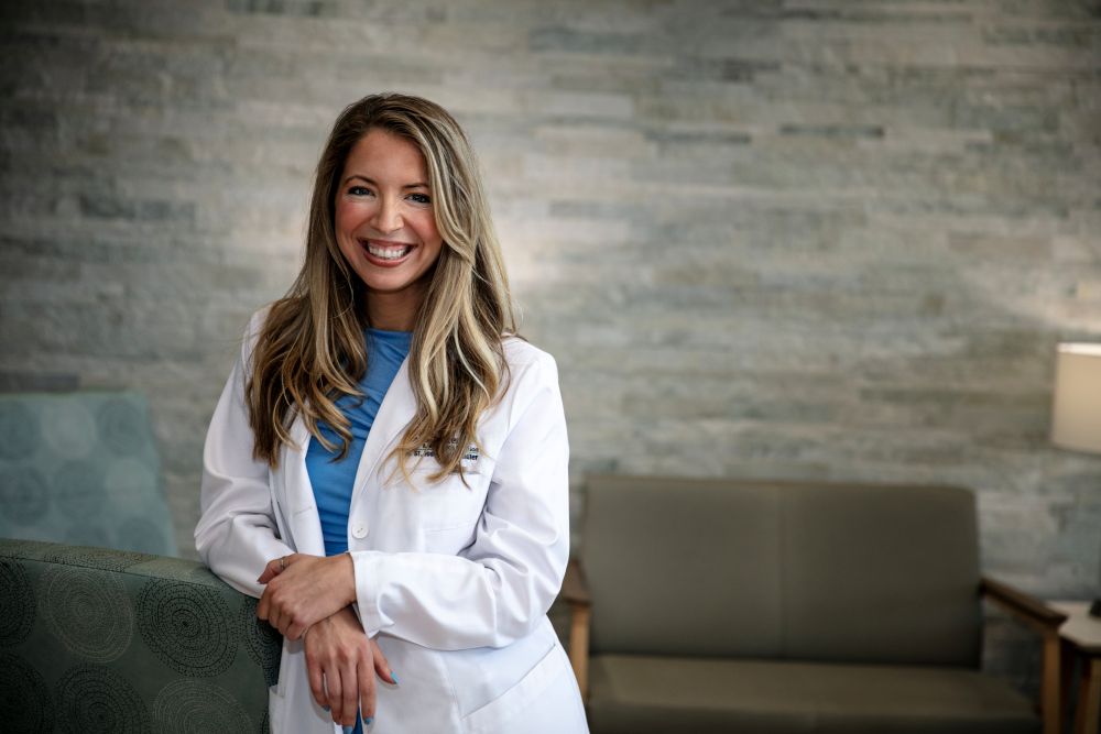 St. Joseph's/Candler Breast Surgeon Dr. Katharine Armstrong