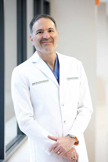 Dr. Barry Schlafstein, Savannah GYN