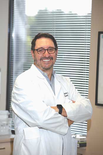 Dr. Charles Leewood