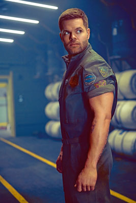Wes Chatham