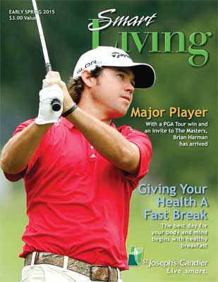 Smart Living cover early spring 2015