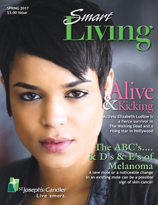 Smart Living cover spring 2017