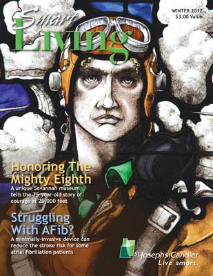 Smart Living cover winter 2017