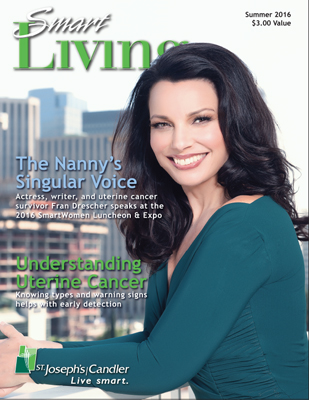 Smart Living cover summer 2016