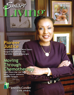 Smart Living cover early fall 2016