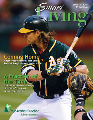 Smart Living cover early fall 2015