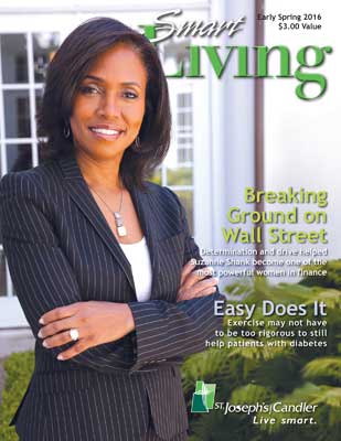 Smart Living cover early spring 2016