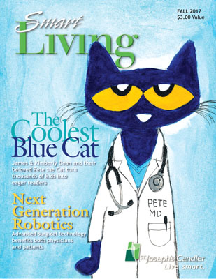 Smart Living cover fall 2017