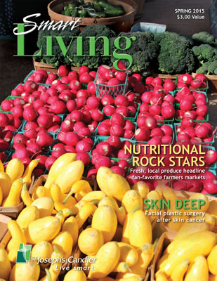 Smart Living cover spring 2015