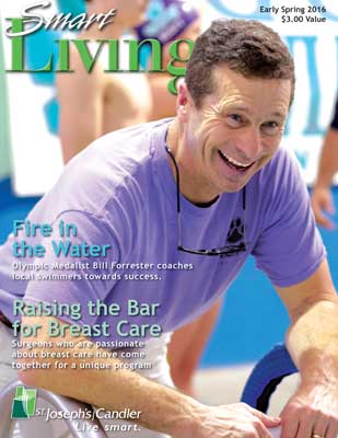 Smart Living cover spring 2016