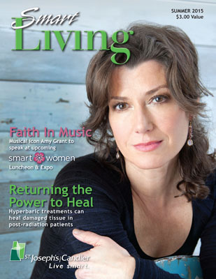 Smart Living cover summer 2015