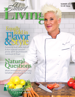 Smart Living cover summer 2017
