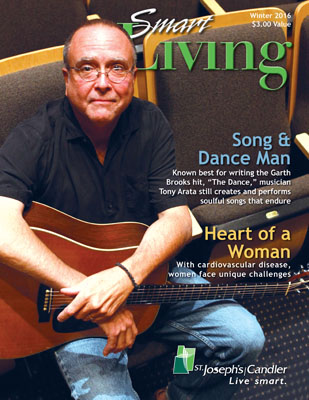 Smart Living cover winter 2016