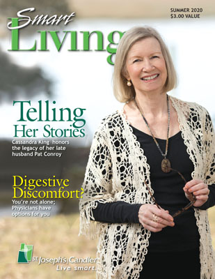 Smart Living cover summer 2020