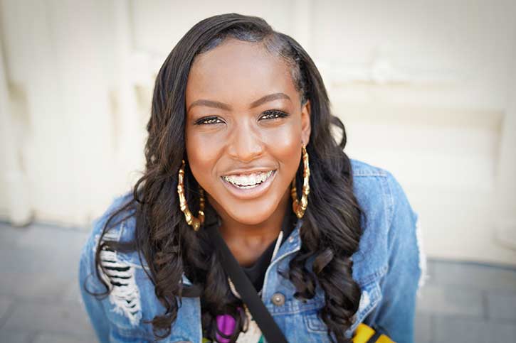 Flau'Jae Johnson