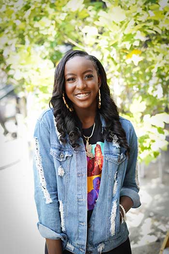 Flau'Jae Johnson, Savannah musician and athlete