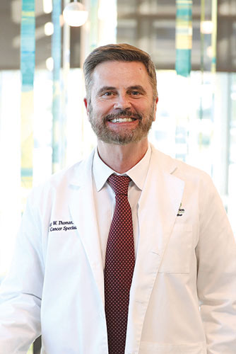 Dr. Gary Thomas
