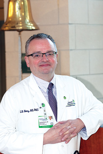 Dr. Leonard Henry, LCRP Medical Director