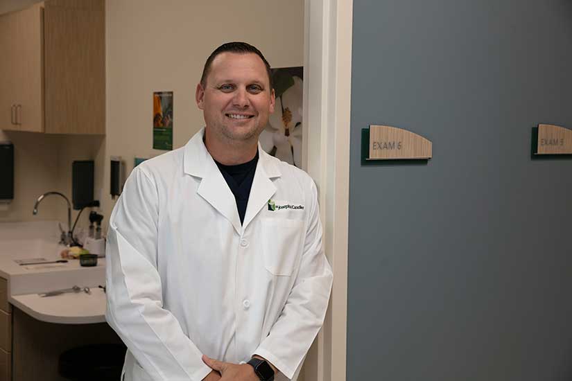 Richmond Hill Primary Care Dr. Jerrod Anderson