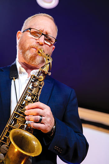 Musician Jody Espina